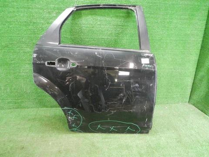 Дверь задняя правая Ford Focus 2 (08-11) седан хэтчбек