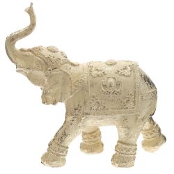 GAEM Фигурка декоративная "Слон", L18 W7 H18,5 см