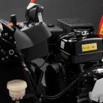 Caiman EDO 28H снегоуборщик бензиновый 13 л.с. ковш 71 см, выброс 20 м, вариатор