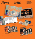 Альбом ITZY - MOTTO Mini Album CASSETTE TAPE Version