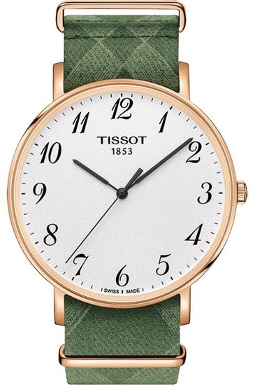 Наручные часы Tissot T109.610.38.032.00 Everytime Large
