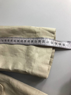 Жакет CALISTA из вискозы и льна стильный 46 размер