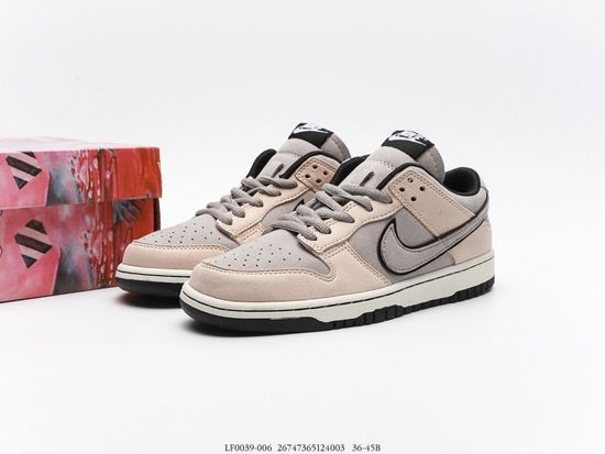 Кроссовки Nike x Otomo Katsuhiro SB Dunk Low "Steamboy OST" Grey/Black