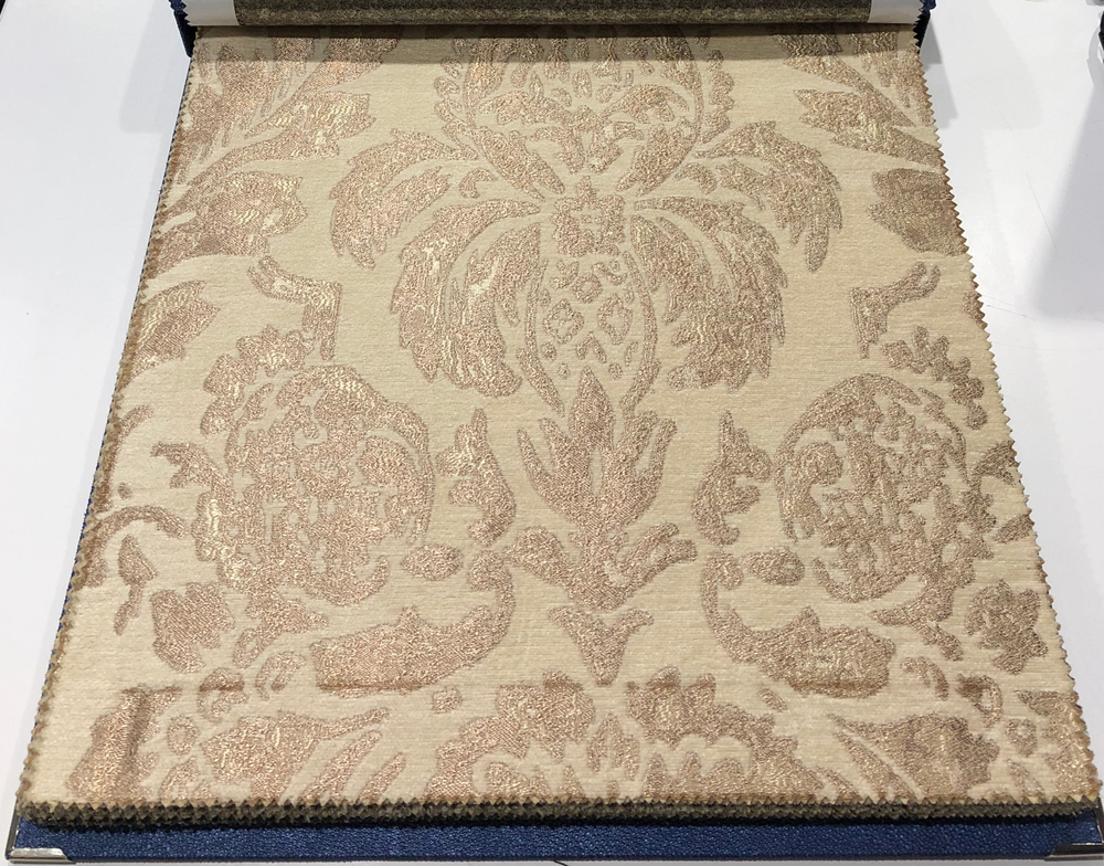 Портьерная ткань Antique арт J 4430 col 5402 (высота 300 см, Турция)