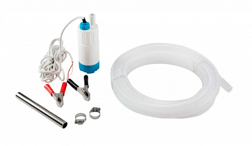 Насос для ДТ ручной "DUKSHIN" DP-55