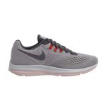 Кроссовки Nike Zoom Winflo 4 (Женская размерная сетка)