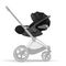 Автокресло Cybex Cloud T i-Size Sepia Black