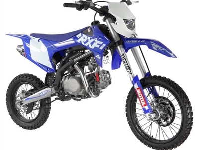 Питбайк APOLLO RXF FREERIDE 140L 17/14