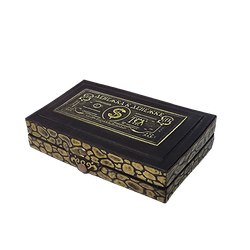 Василевский Шкатулка для денег