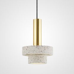 Подвесной светильник CADIS Терраццо