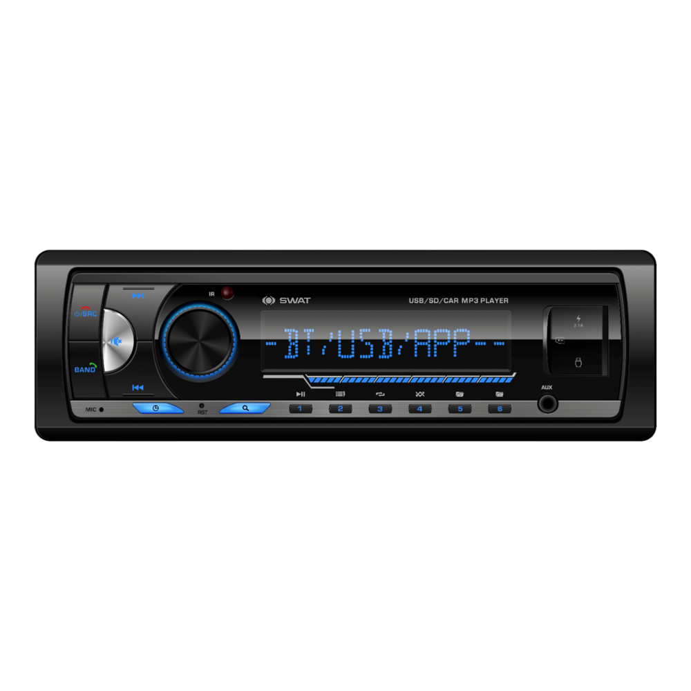 Головное устройство SWAT WX-509D - BUZZ Audio