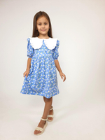 11-237-10 Платье для девочки