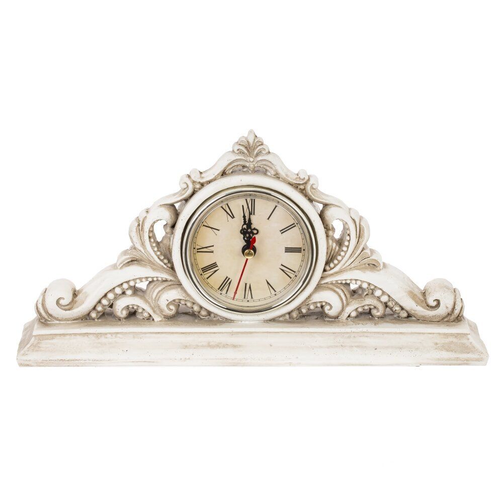 GAEM Часы настольные декоративные (1xАА н/п), L28,5 W5,5 H14 см