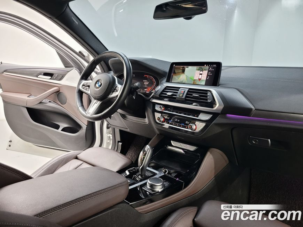 BMW X4 (G02) xDrive M40i Online Exclusive Editions (09.2021)