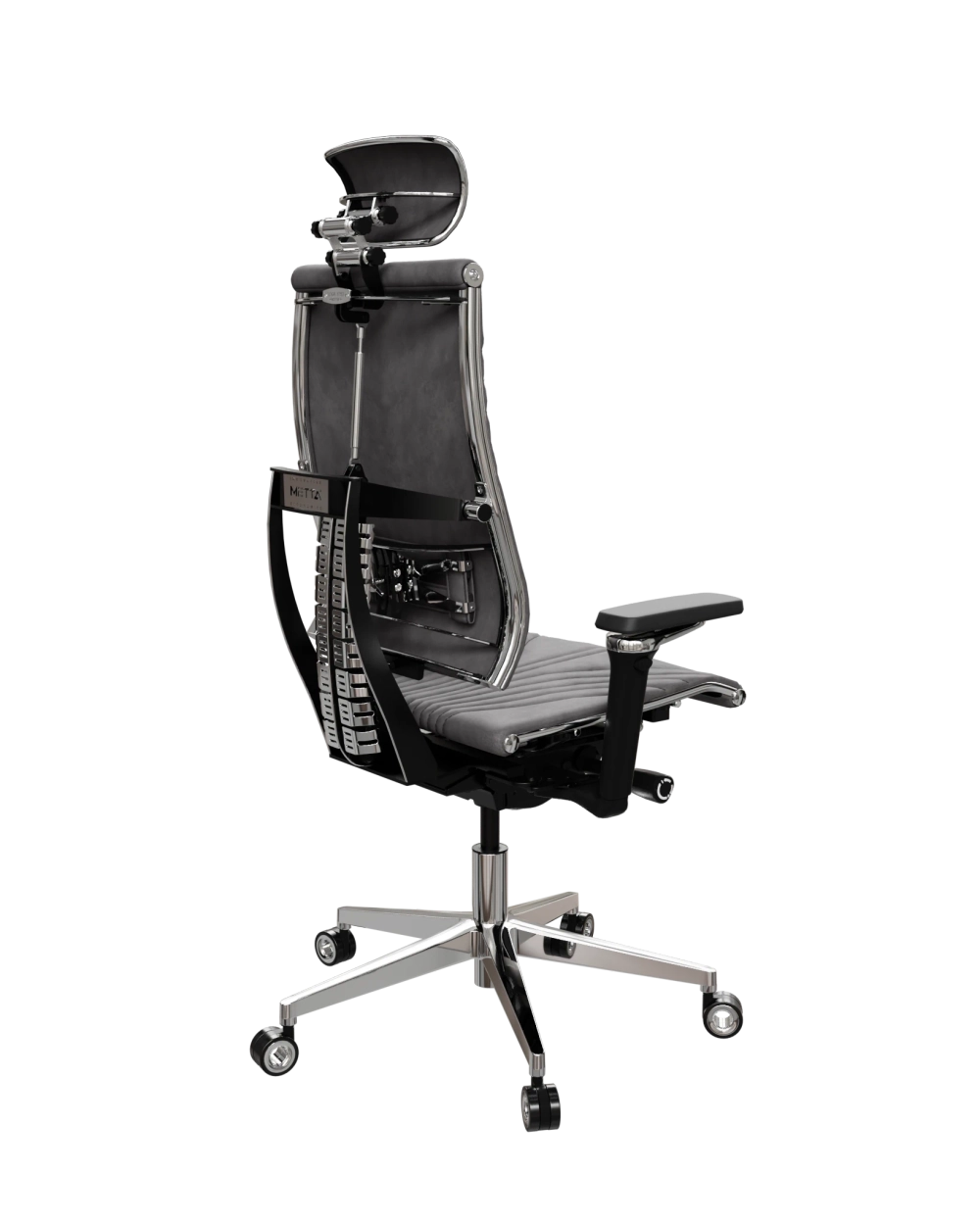 Эргономичное кресло Y 4DF B2-12D - GoyaLE /Kc31/Nc31/D15P/H13mV-3D(M26.B35.G25.W04)