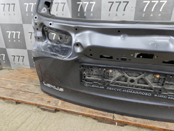 Крышка багажника Lexus NX 1 14-21 Б/У Оригинал 6700578050