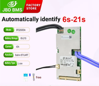 BMS SMART JBD 7-21s 40A