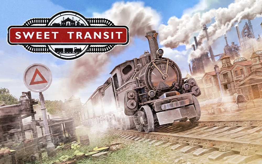 Sweet Transit (для ПК, цифровой код доступа)