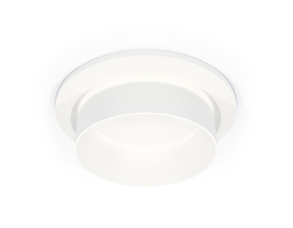 Ambrella Комплект встраиваемого светильника с акрилом Techno XC6512061