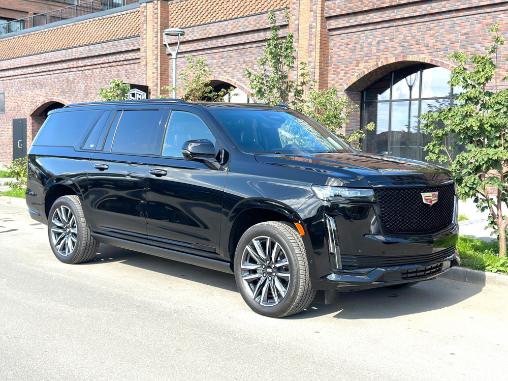 Cadillac Escalade ESV, 2023