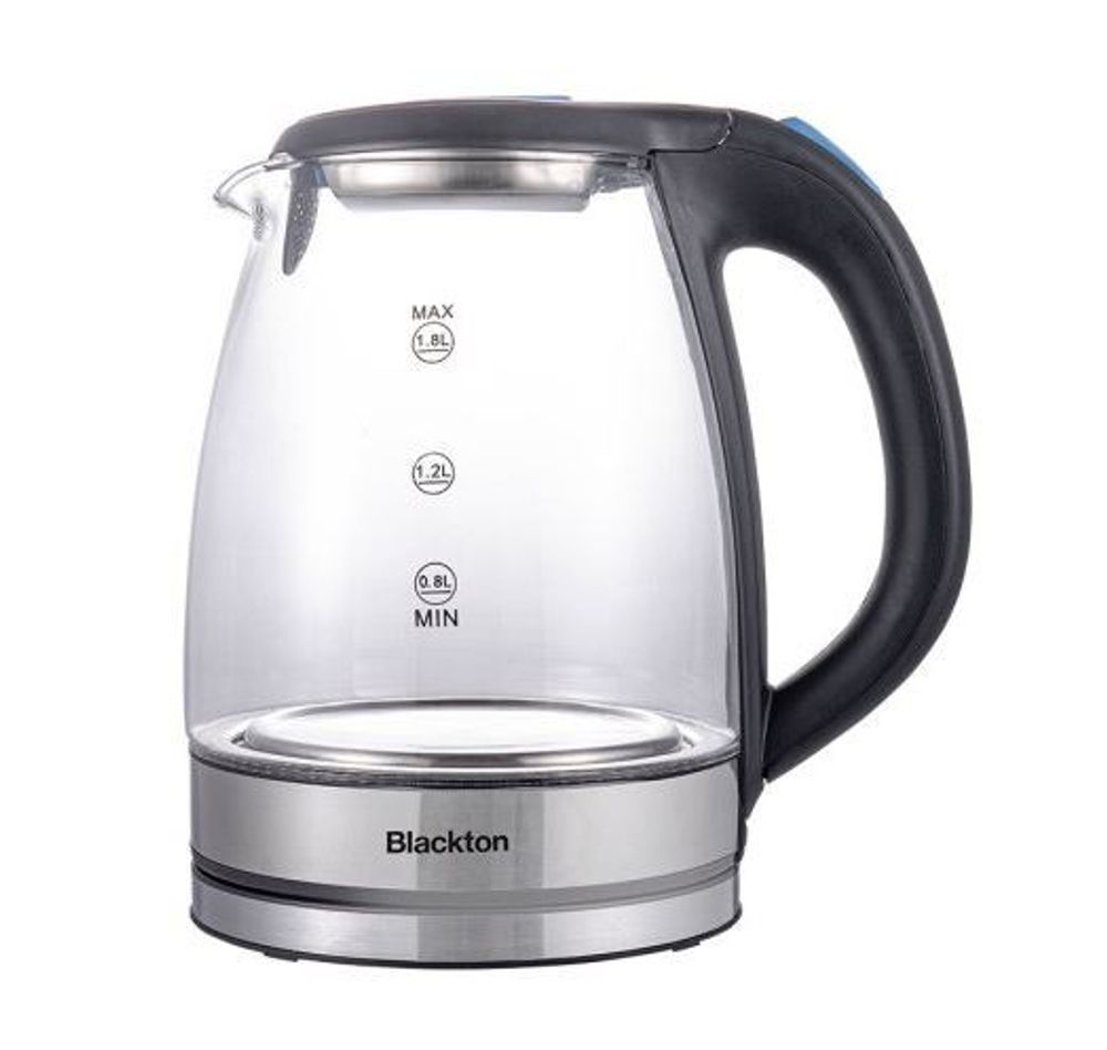 Чайник Blackton Bt KT1825G Черный-Синий