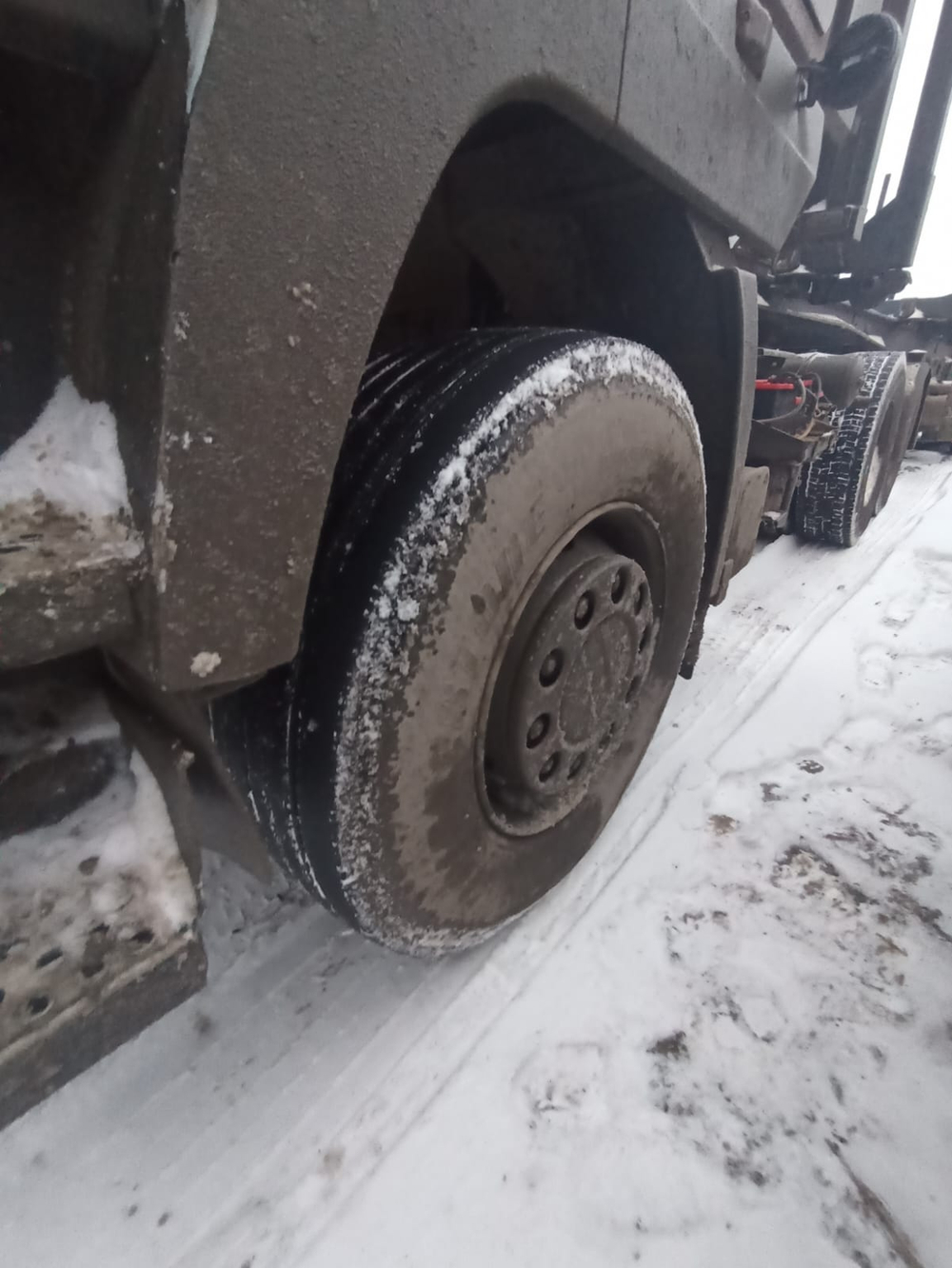 МАЗ 6430 6x4 Седельный тягач 6430С9-520-020 (Дизельный, 11,1 л, 420 л.с., МТ)