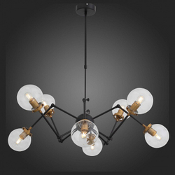 Люстра на штанге ST-Luce SL234.402.08