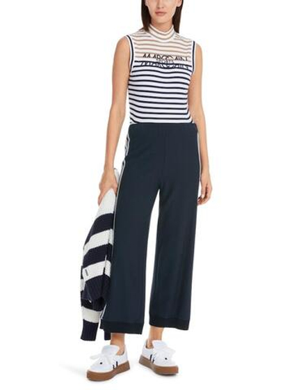 Marc Cain Брюки укороченные на резинке