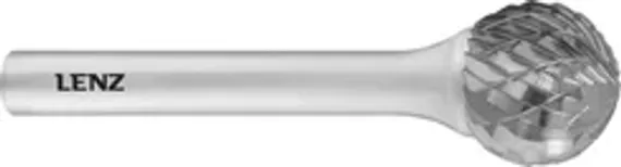 Коронка алмазная Алатон АВАНГАРД, 108x430 мм, хвостовик 3xM10