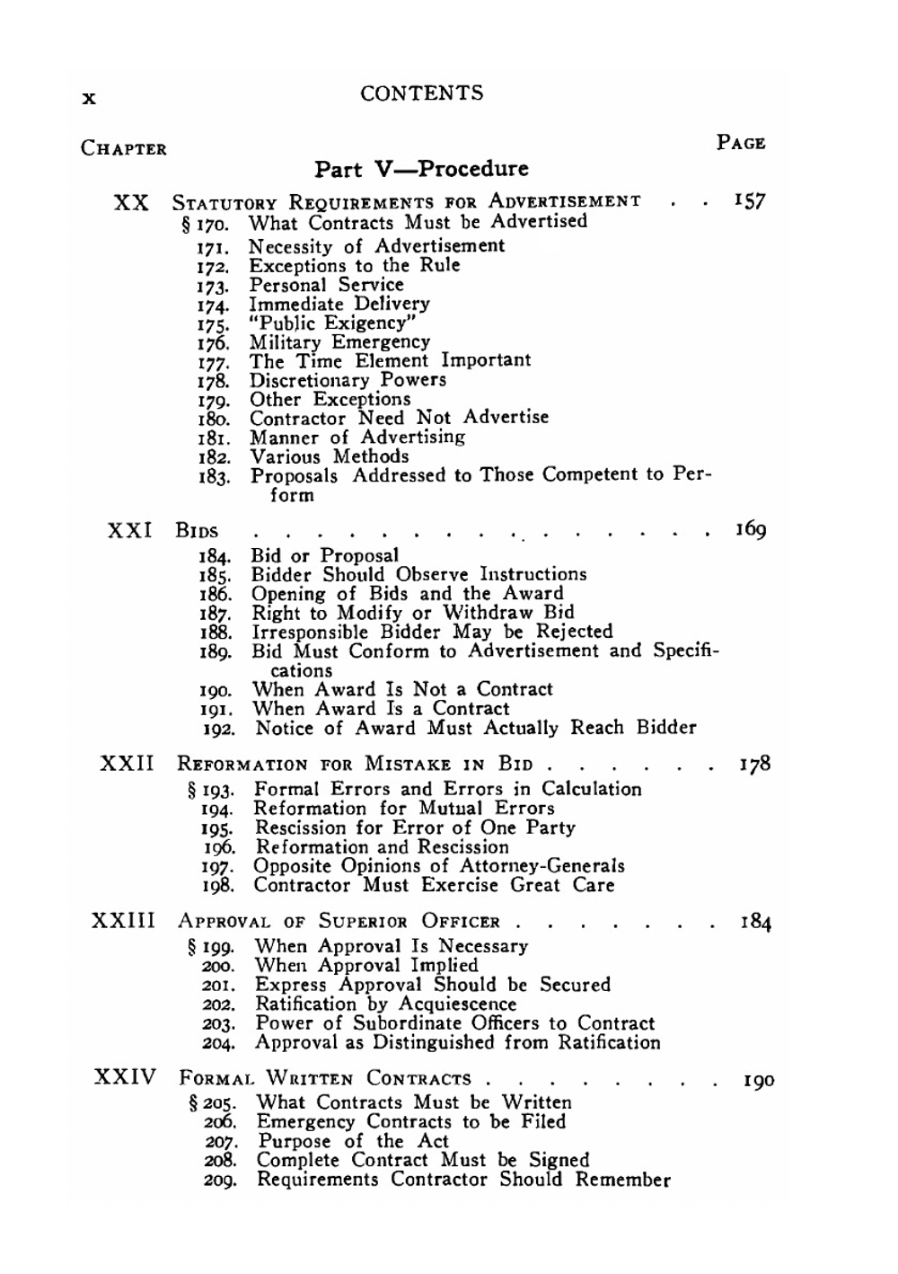 The law of Government Contracts | Robert Preston Shealey