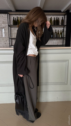 брюки MELL stripe