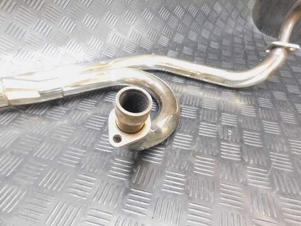 Глушитель Supertrapp Yamaha Drag Star 400 052300