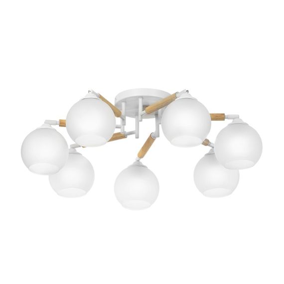 Потолочная люстра Citilux Tika CL133170