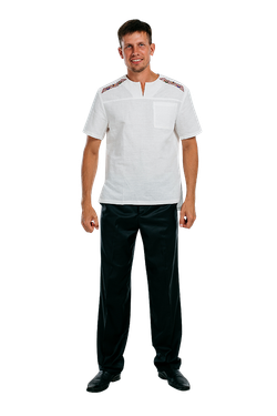 Рубашка мужская