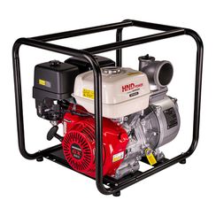 Мотопомпа бензиновая HND WP 40 X3C