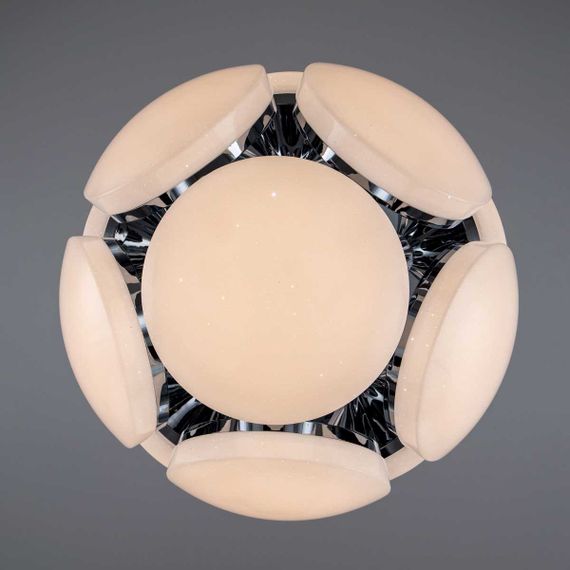 Подвесная светодиодная люстра Citilux Тамбо CL716221Wz