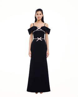 Платье Plaza (Плаза) черное