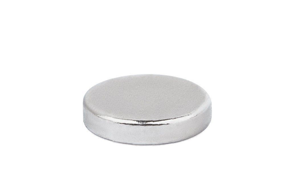 Неодимовый магнит диск 5х1 мм