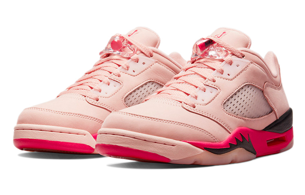 Кроссовки Jordan Air Jordan 5 Retro Low "Girls That Hoop" (Женская размерная сетка)