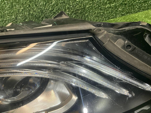 Фара правая Mercedes S W222 (17-20) Multibeam LED