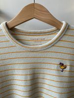 Хлопковая футболка Tinnycottons, 116