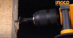 Дрель электрическая ударная INGCO ID8508-2 INDUSTRIAL 850 Вт 1,5-13 мм