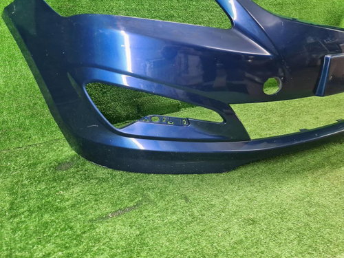 Бампер передний Hyundai Solaris 1 (2014-2017)