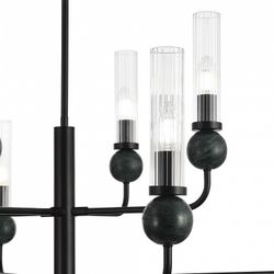 Люстра на штанге ST-Luce MEDEA SL1244.403.08