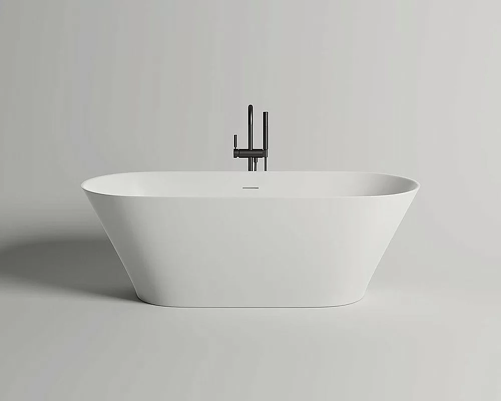Ванна Salini MONA S-Sense 180х81 102911G белая