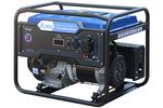 Бензогенератор TSS SGG 5000N - [5 кВт / 21.7 А] руч. старт