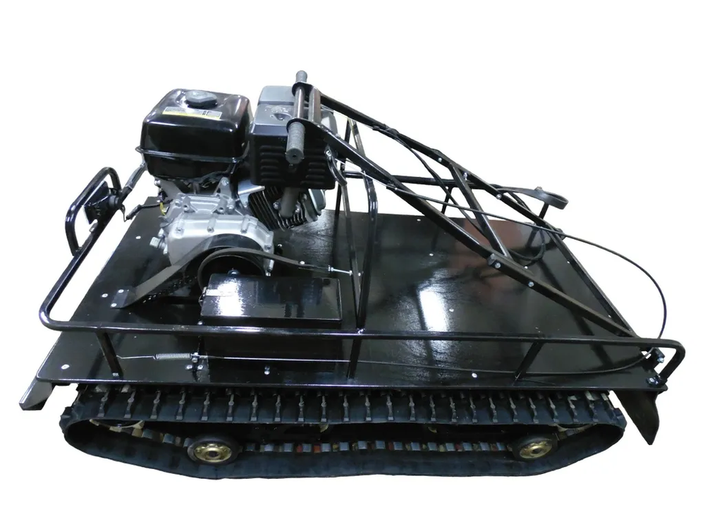 Мотобуксировщик AhtaR L13