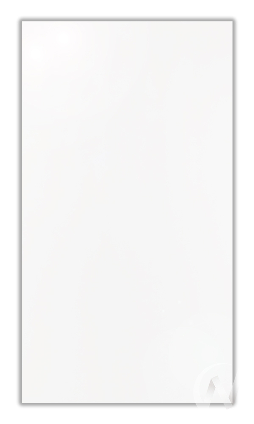 Кухня "Валерия-М" высокие модули белый глянец