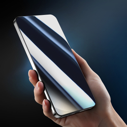 Стекло "Антишпион" для смартфона Samsung Galaxy S25 Edge, серия 2.5D Privacy Screen Protector от Dux Ducis