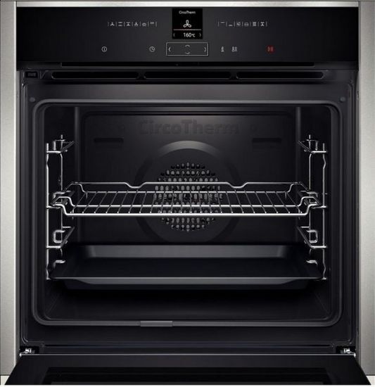 Электрический духовой шкаф NEFF B27CR22N1